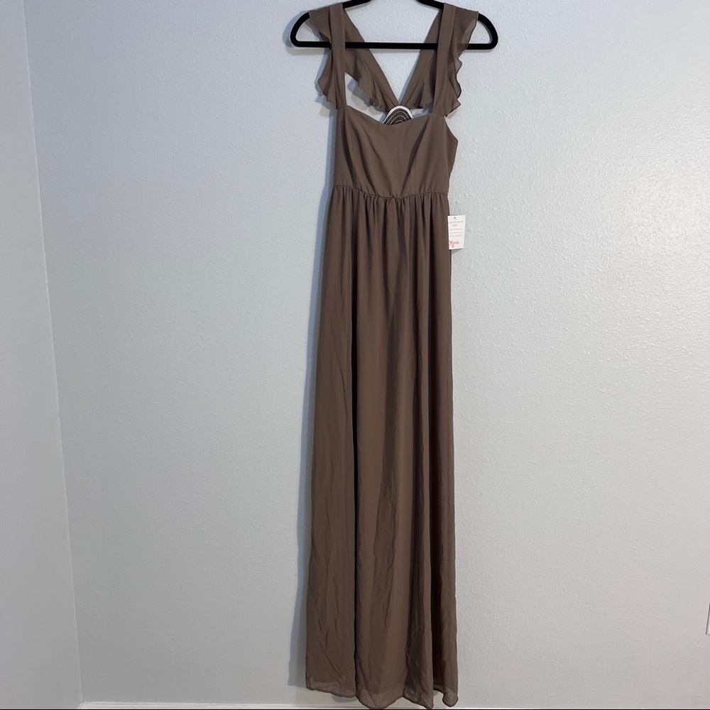 Show Me Your Mumu June Maxi Cocktail Dress NWT